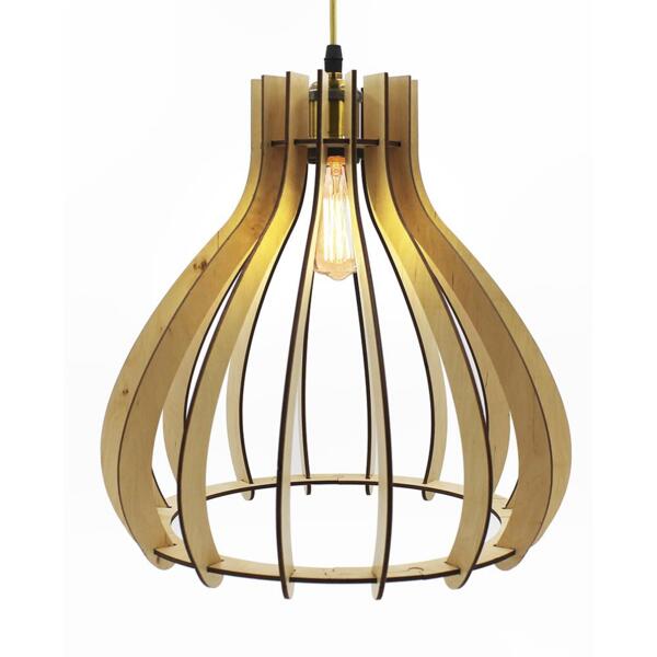 Фото Светильник подвесной нсб 01-60-201 ухл4 сосна