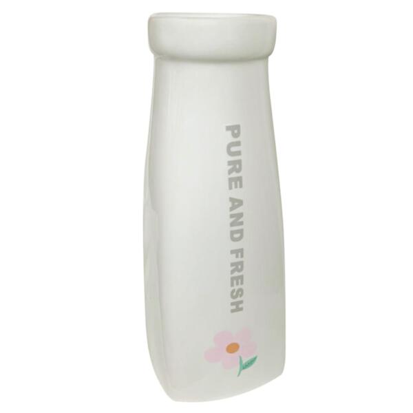 Фото Ваза керамическая 23х9,5см летика cr2