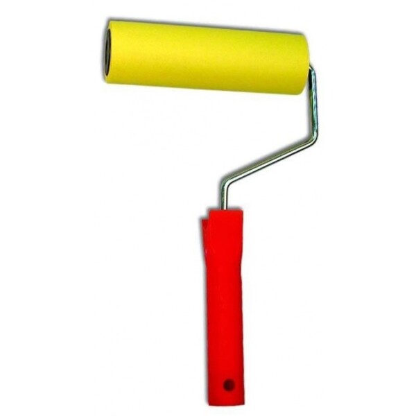 Фото Ролик для прикатки обоев 150*45мм 3003101