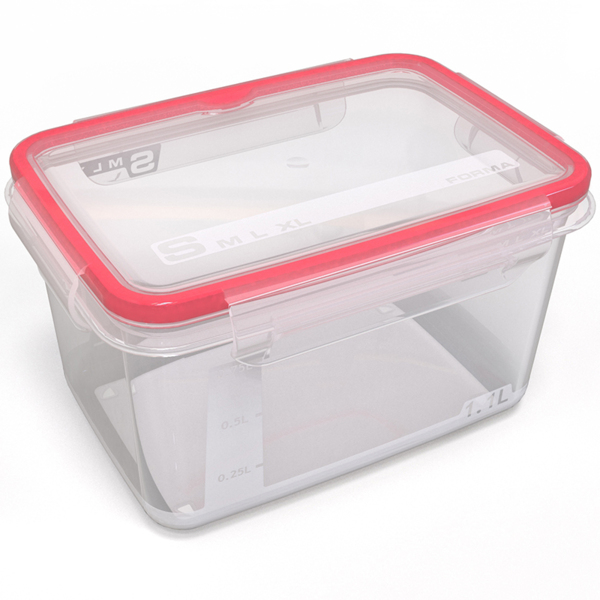 Фото Контейнер 1,1л экстра лок bright spolime