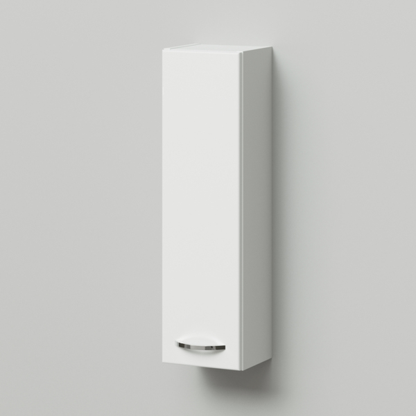 Фото Шкаф подвесной итана уют 20 200х180х720 универсальный белый глянец