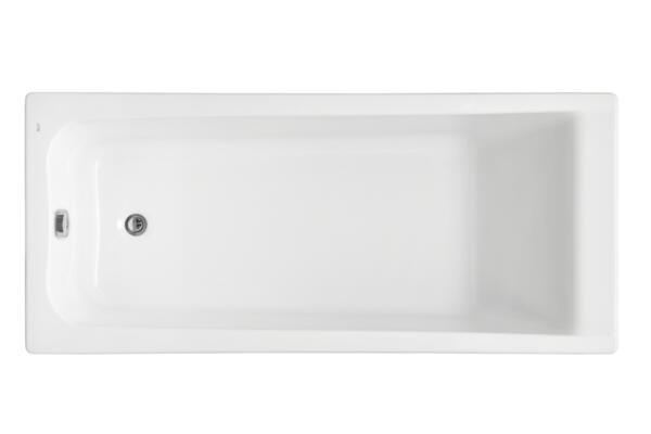 

ванна акриловая roca elba 170х75 248507000
