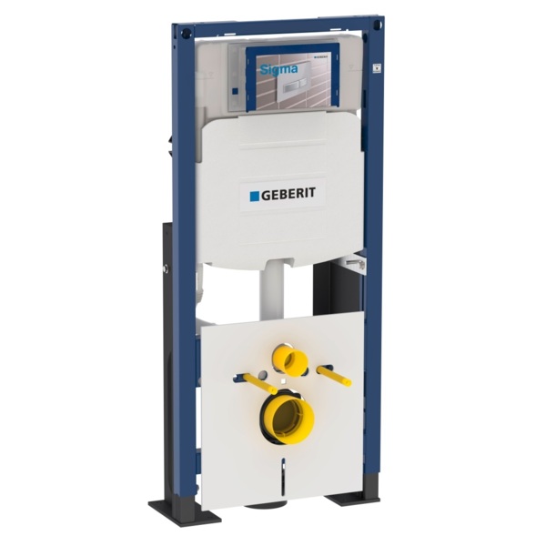 Фото Система инсталляции для унитазов geberit duofix up320 111.380.00.5