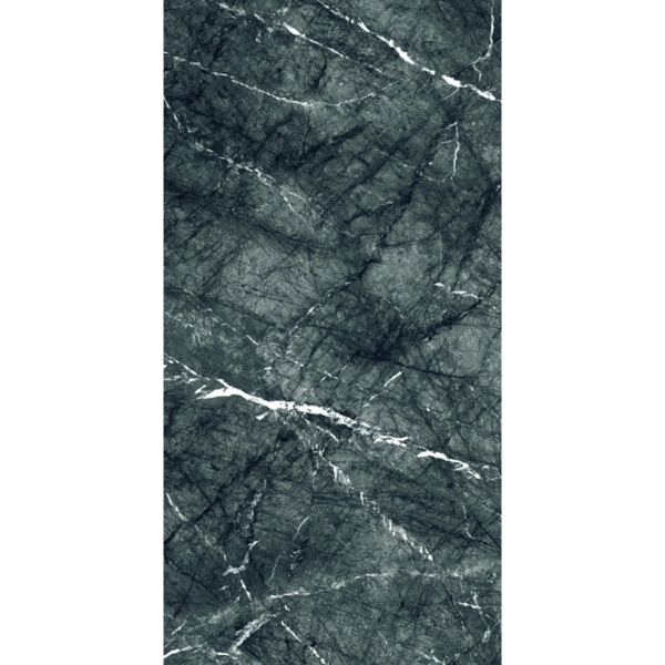 Фото Керамогранит уффици блэк черный 90х45 610010002135