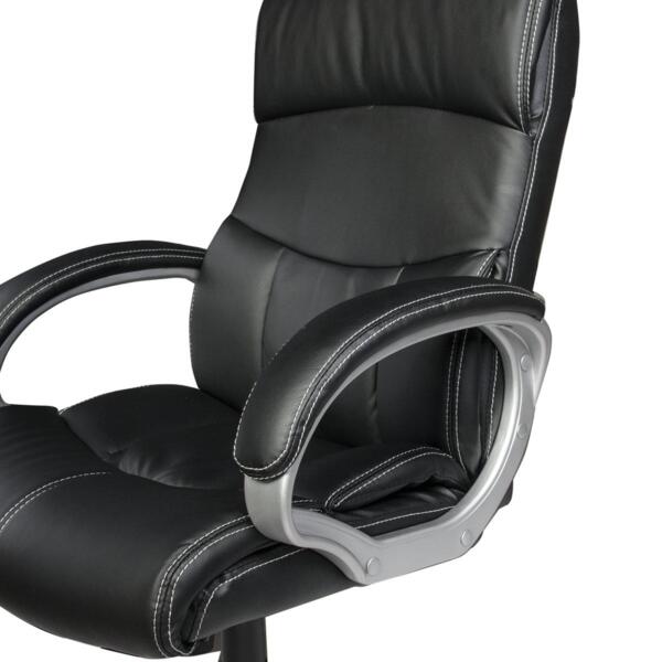 

кресло офисное brabix impulse ex-505 экокожа черный 530876
