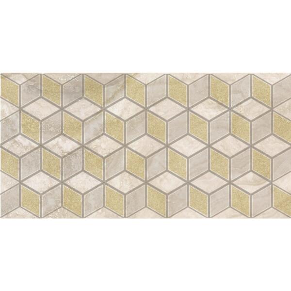 Фото Декор alpino charme 20*40 бежевый tr-alp-d-chr