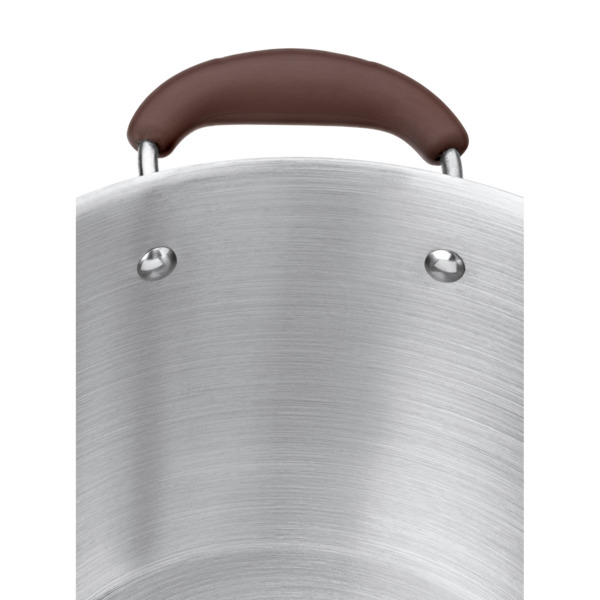 Фото Кастрюля с крышкой 3л insigne apollo нерж.сталь/алюминий ins-30