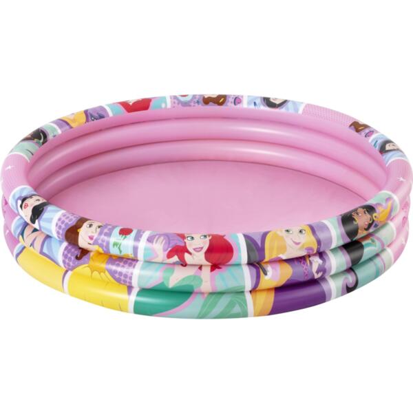 Фото Бассейн надувной disney princess 122х25см, 140 л, bestway 91047