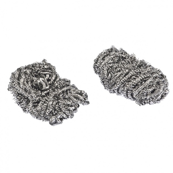 Фото Мочалка для посуды 2шт light elfe 92371