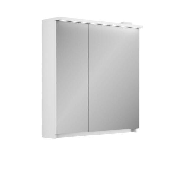 Фото Зеркало-шкаф для ванной комнаты veneciana adel 80 с подсветкой (68004)