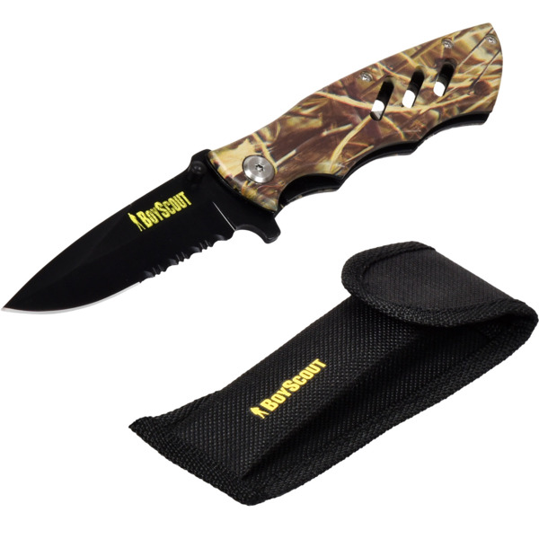 Фото Нож складной рейнджер