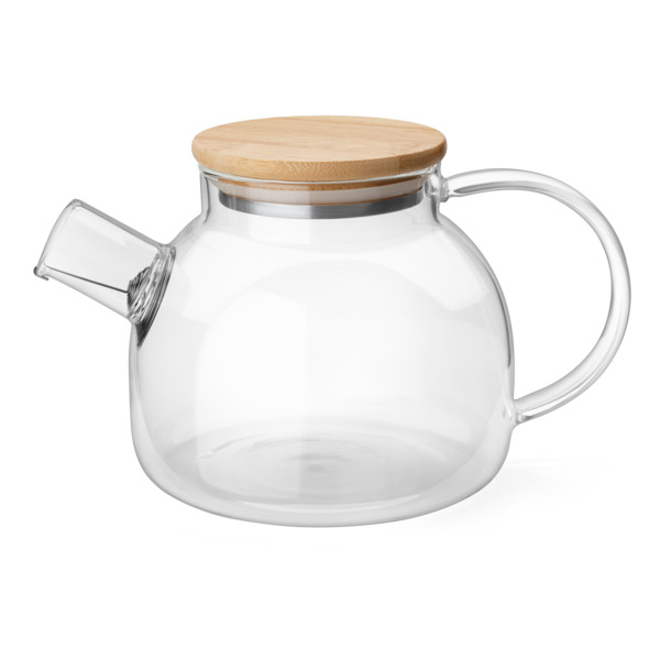 Чайник заварочный 1000мл lime-time apollo стекло lmt-100