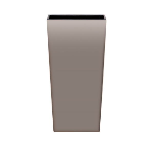 Фото Кашпо urbi 32,5см мокко