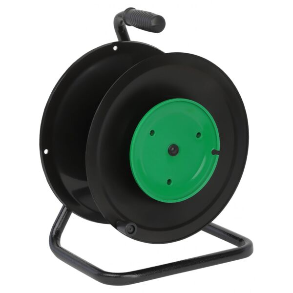 Катушка без провода без розеток, без зазем., пластик, эра, rp-1