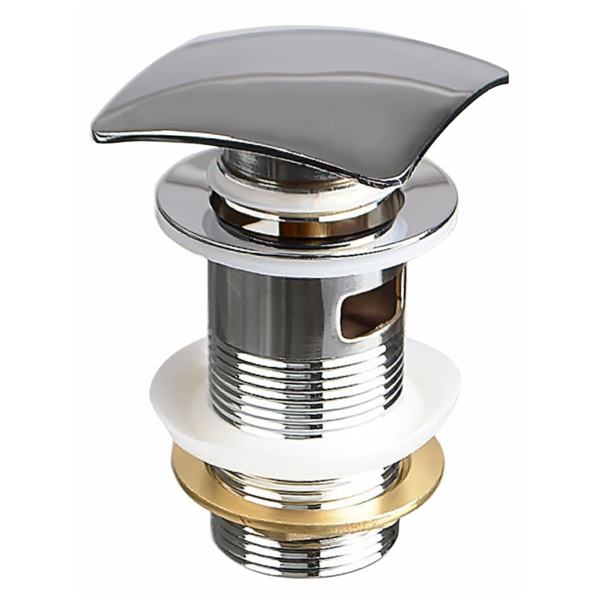 Фото Выпуск-донный клапан для умывальника mpf ис.110367