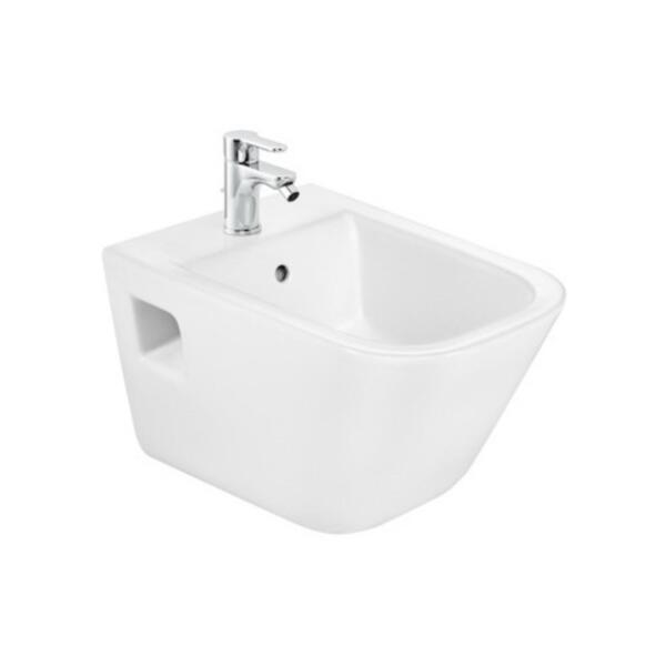 

биде подвесное roca the gap 357475000