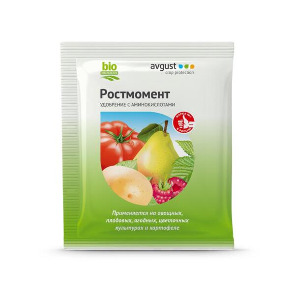 Фото Ростмомент, пакет 100 г