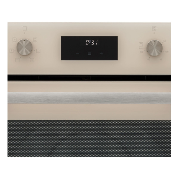 духовой шкаф электрический 60см бежевый krona magnete 60 iv