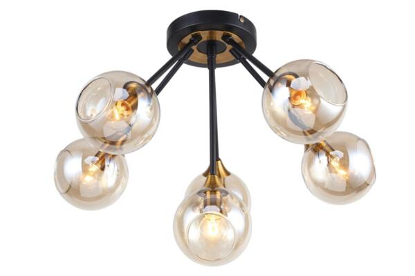 Фото Люстра market fr5062pl-06b