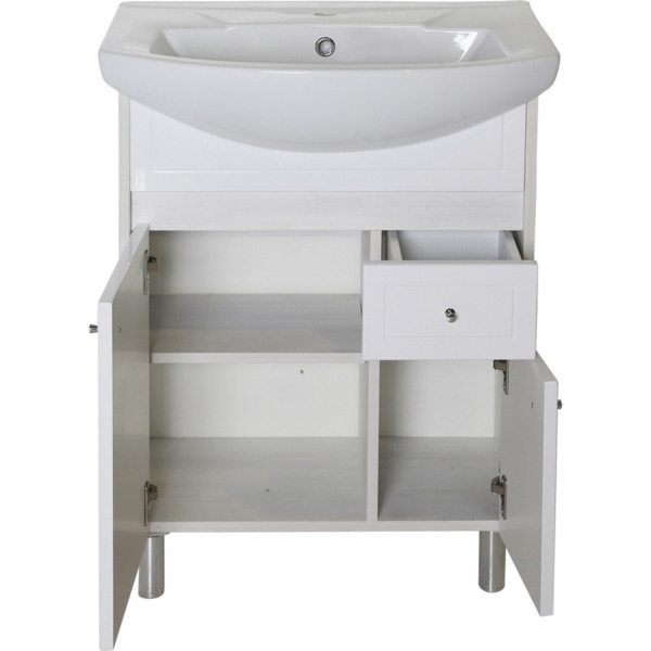 Фото Тумба с раковиной asb-mebel орхидея 11547