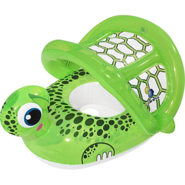 Фото Лодочка черепашка 74*66 см bestway 34094