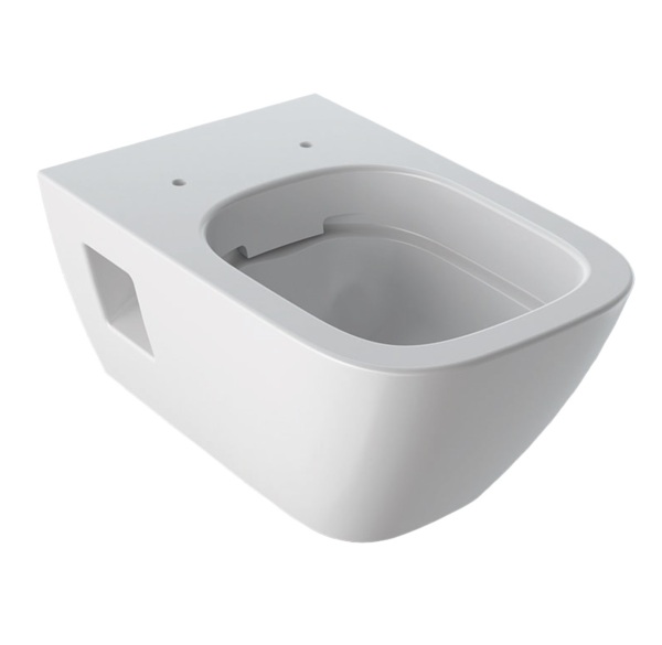 Фото Чаша для унитаза подвесного geberit renova plan 500.378.01.1