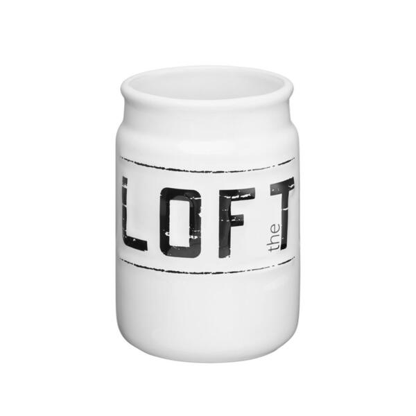 

стакан настольный loft керамика