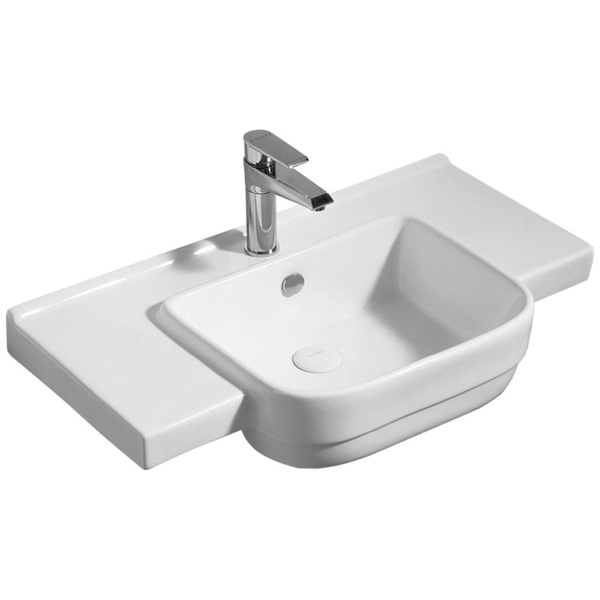 

раковина подвесная azario trend 80х46х20 az-40089