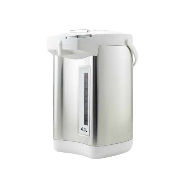 термопот 40л 08квт серый aresa ar-4002