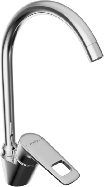 Фото Смеситель для кухни однорычажный tokito rumoi tok-rum-1013