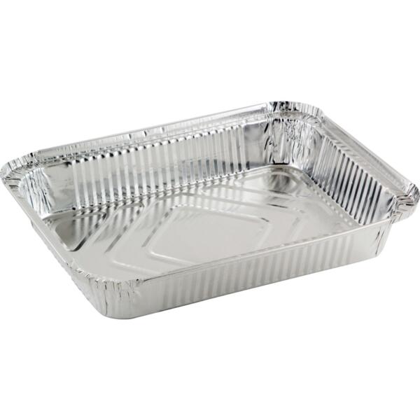 Фото Форма для выпечки 22,5*17,7*4,5см lamina mallony прямоугольная аллюминий 006046