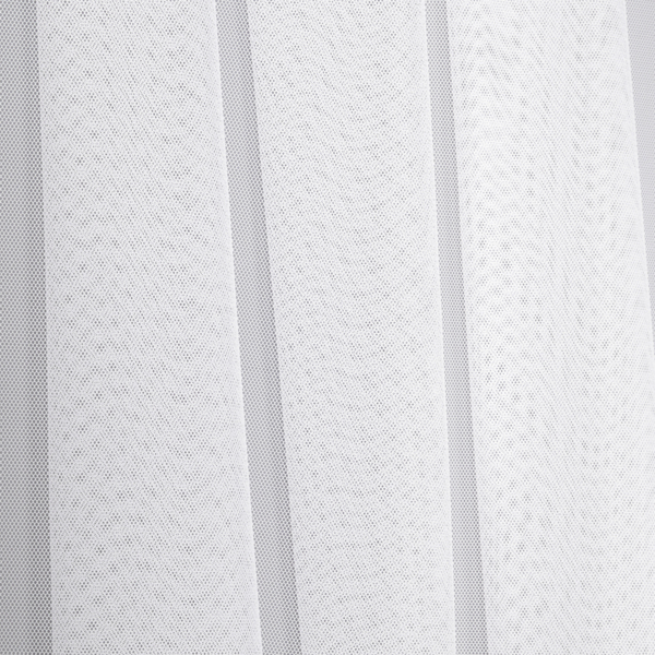 Фото Тюль оптик 129297 3х2.7м сетка белый