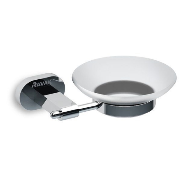 

держатель с мыльницей ravak cr 200.00 x07p187