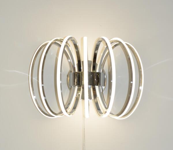 Фото Светильник потолочный market fr6021cl-l84ch