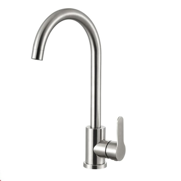 Фото Смеситель для кухни однорычажный fashun a54001