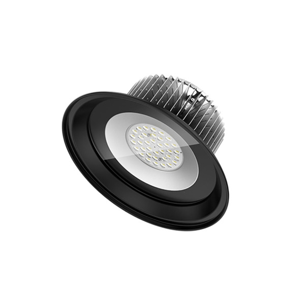 светильник светодиодный промышленный pccooler high bay ly 200вт 6000к ip65 черный cp-hb06-0200