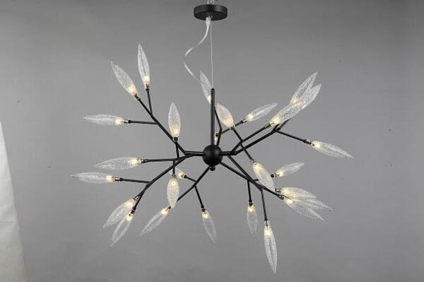 Фото Светильник подвесной market fr5067pl-36b