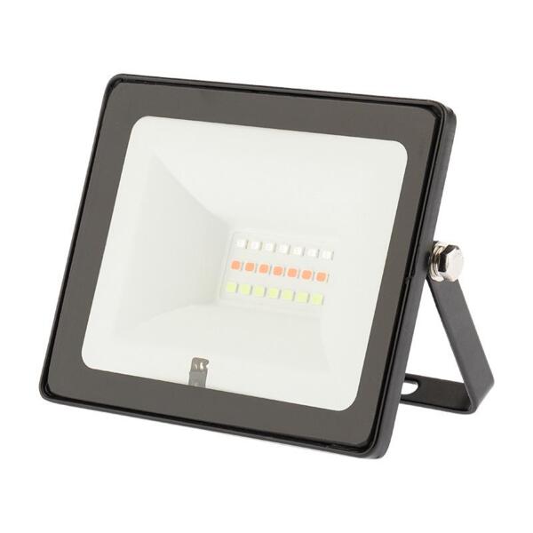 Фото Прожектор светодиодный rexant 605-010 10вт ip65 с пду