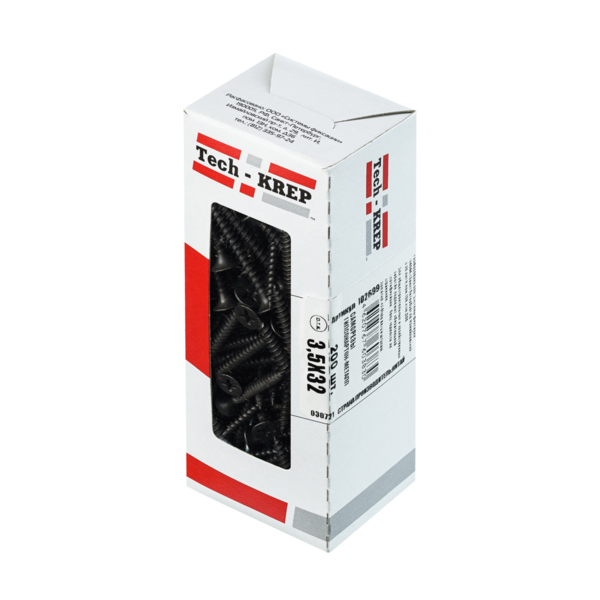 

саморез шсгм 3,5х32 (200 шт) - коробка с ок. tech-krep 102699