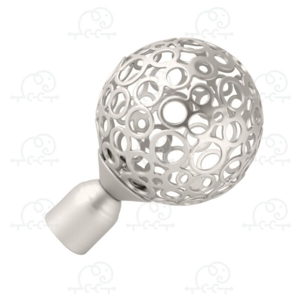 Фото Наконечник d16 ас март метеор /2шт/ сатин 4812634003304