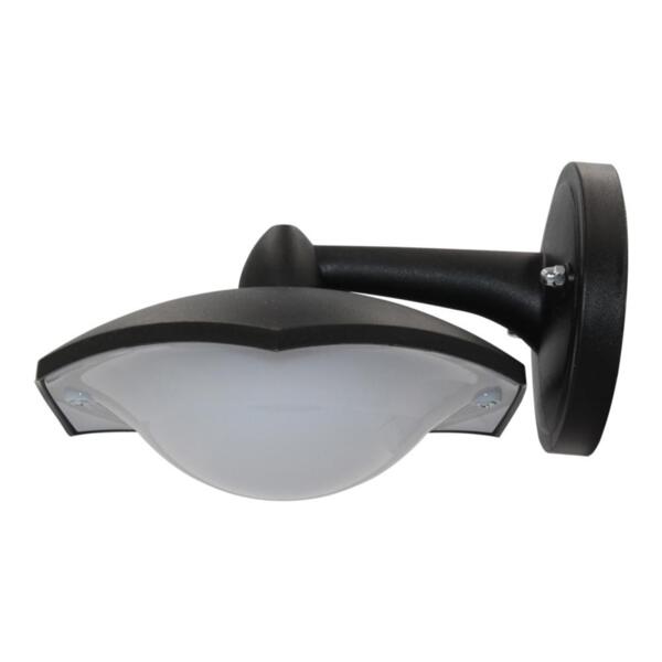 Фото Светильник садово-парковый дели 5 дбу 07-8-007 у1  черный