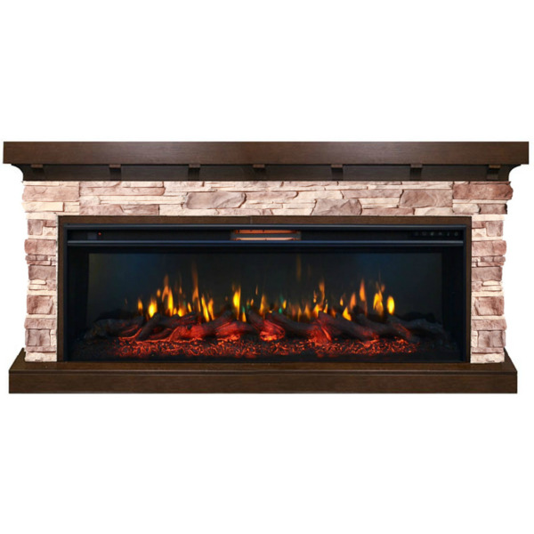 Фото Портал interflame flagstone 50