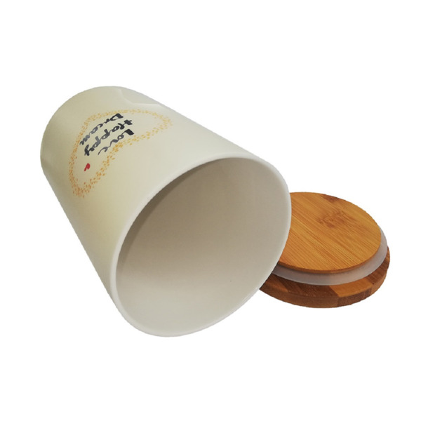 Фото Банка для сыпучих продуктов 700мл kukina raffinata керамика 104138