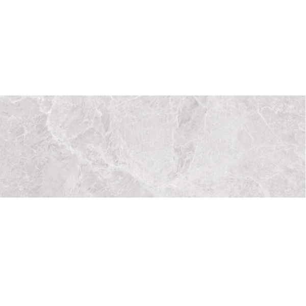 Фото Плитка настенная trentino perla серый 25x75 49629