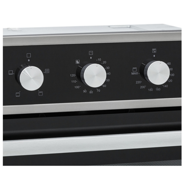 духовой шкаф электрический 60см черный krona essenza 60 s