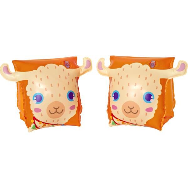 Фото Нарукавники little lama 23cm*15cm bestway 32237