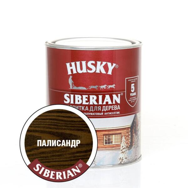

антисептик husky siberian палисандр 0,9л