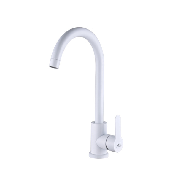 Фото Смеситель для кухни однорычажный fashun a54001-8