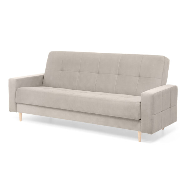 диван-кровать bruno hit corvette бежевый