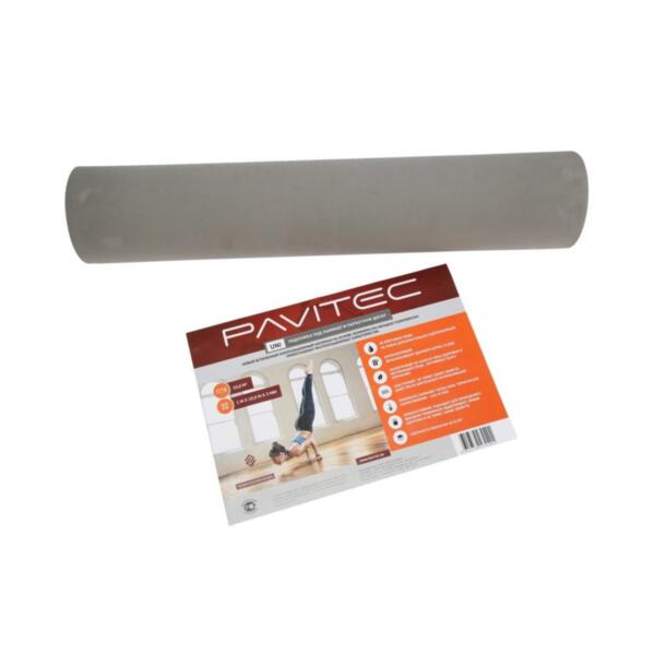 подложка под ламинат и паркетную доску pavitec uni 3мм 1,15*10м